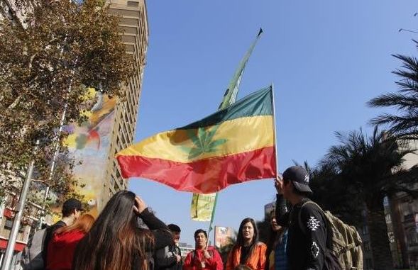 chile marcha