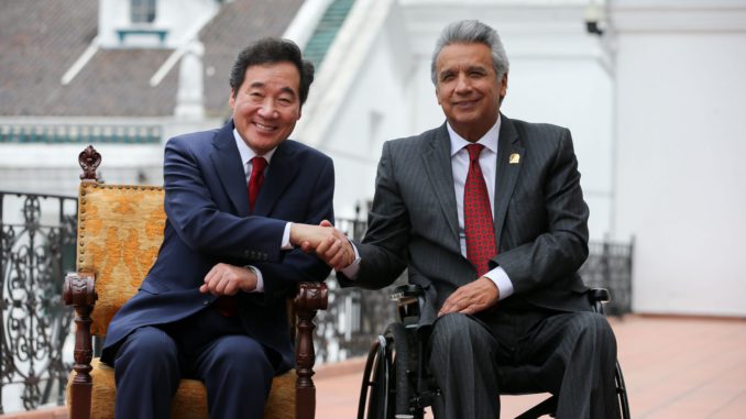 corea del sur
