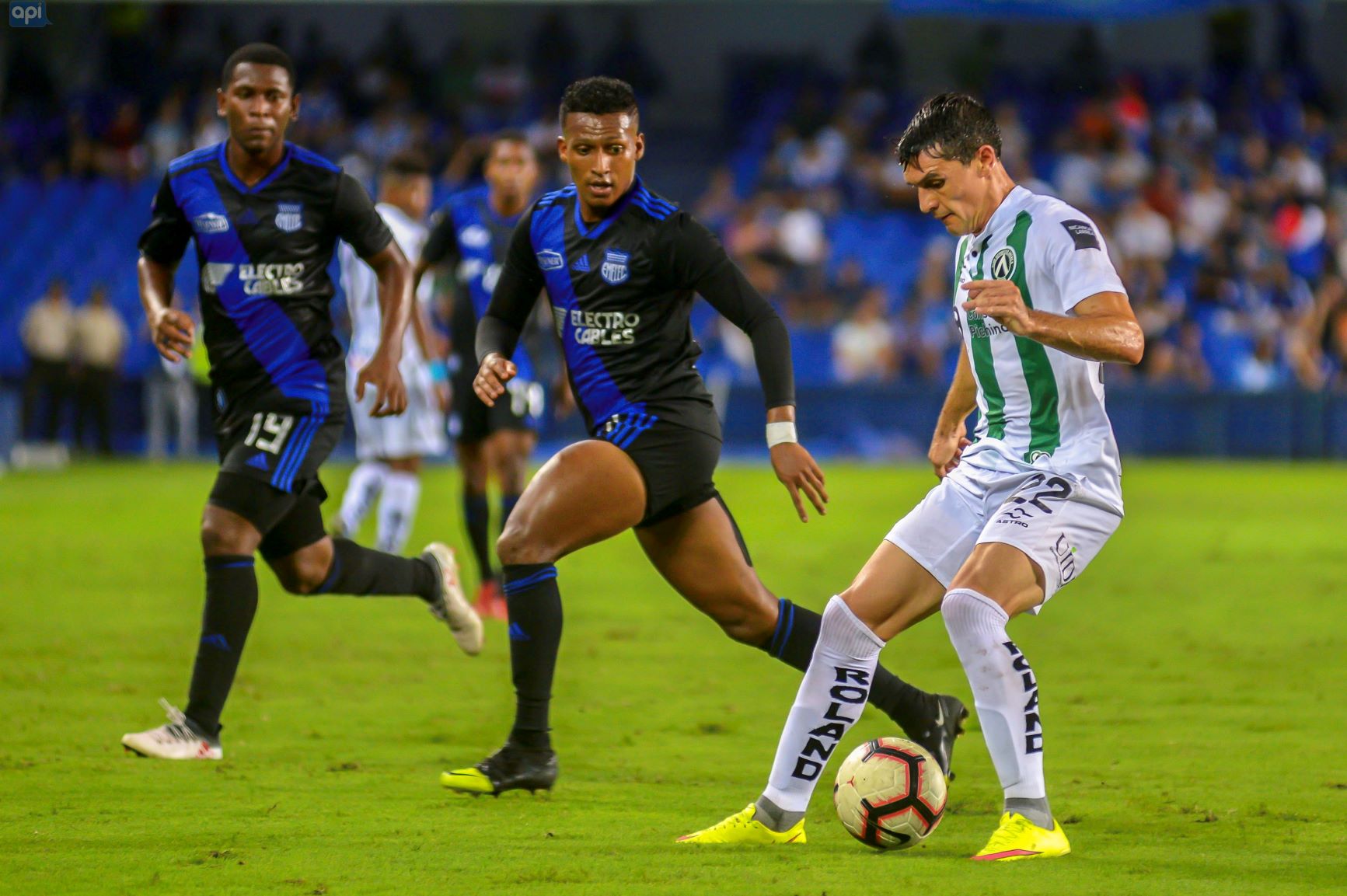 emelec américa