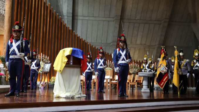 funerales dos