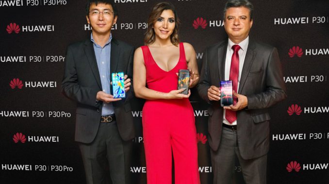huawei P30