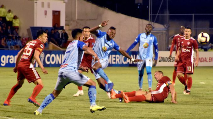macará sudamericana