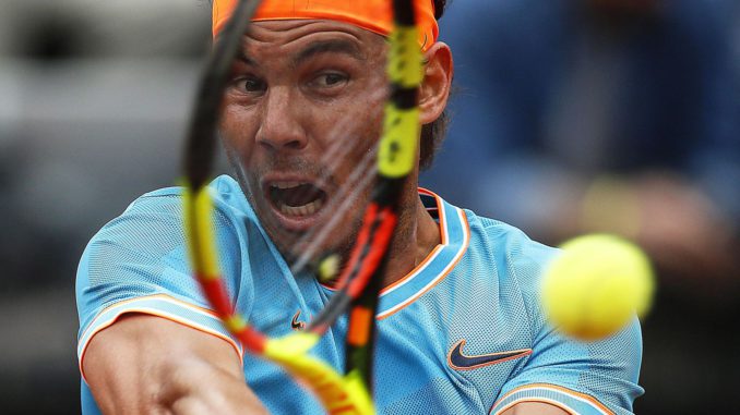 nadal roma