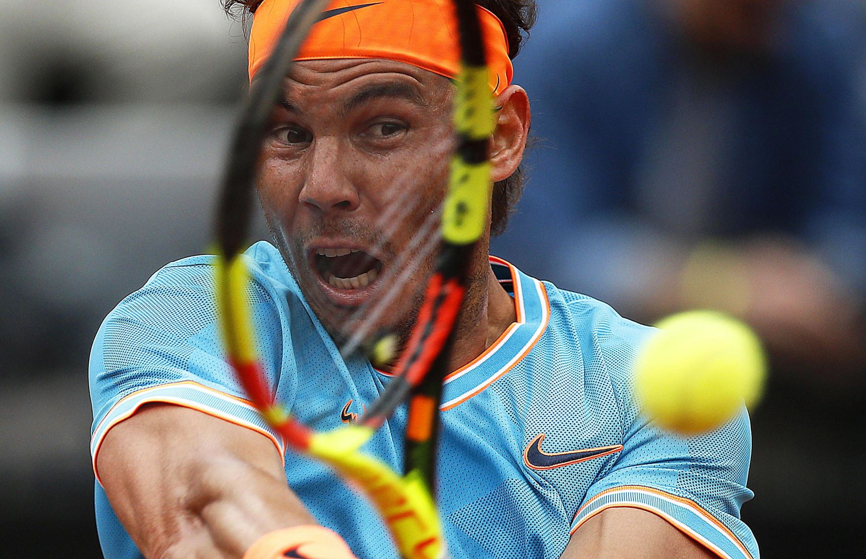 nadal roma La República EC