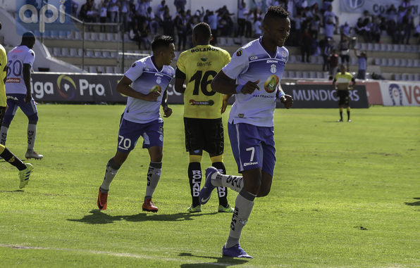 Macará vs Fuerza Amarilla