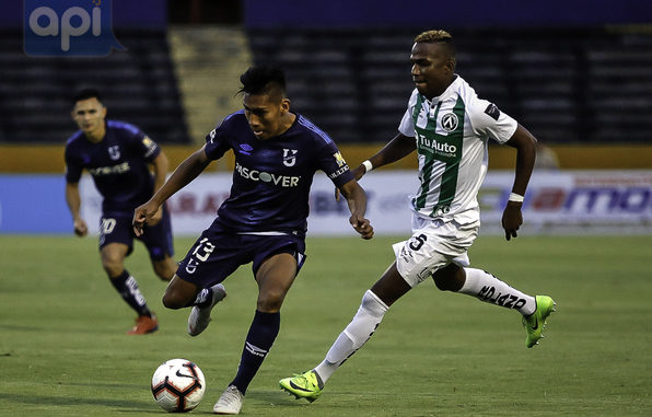 U. Católica vs América