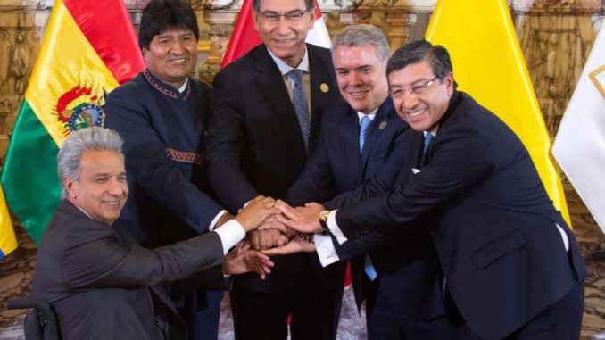 presidentes
