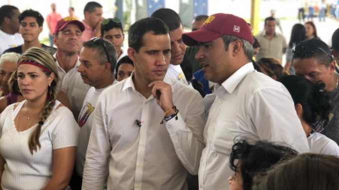 rescate venezuela