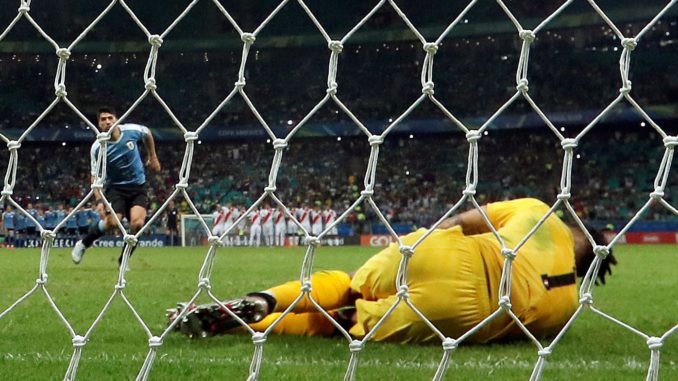 URUGUAY VS. PERÚ