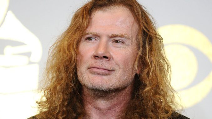 Dave Mustaine