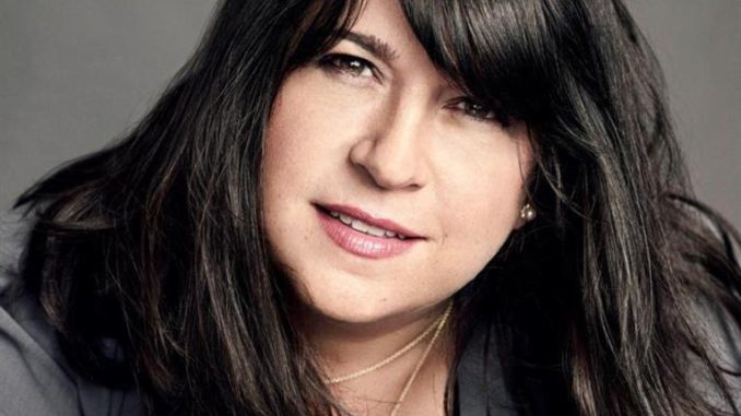 E L James mister
