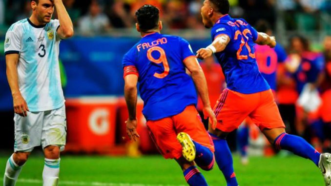 Falcao