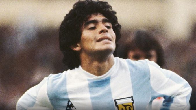 34+ Maradona Falleci? PNG