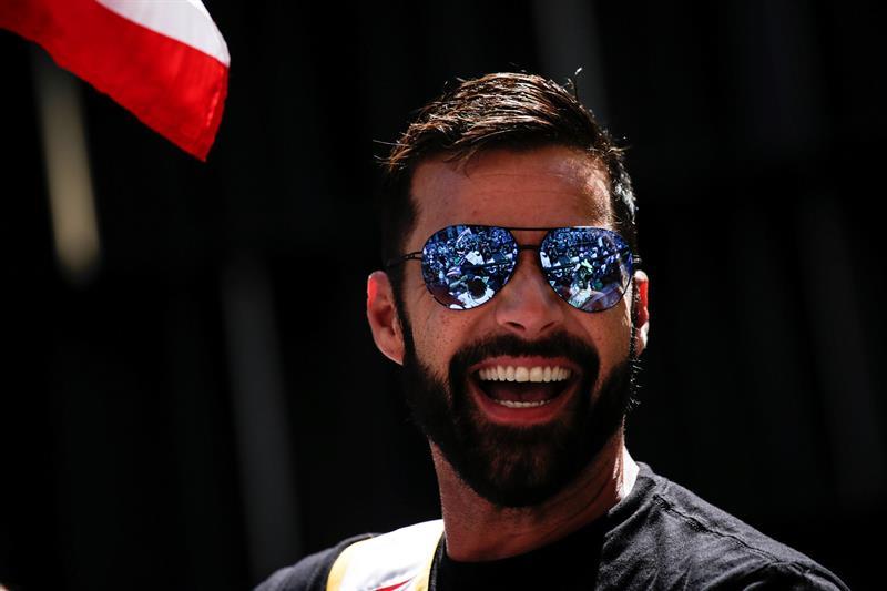 Ricky Martin desfile boricua NYC