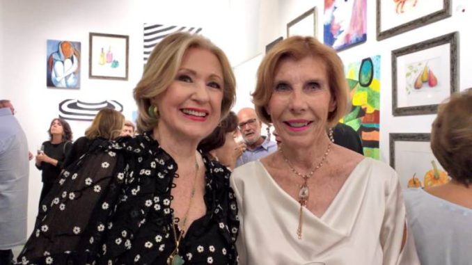 Susie y Fleurette