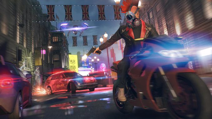 Watch Dogs