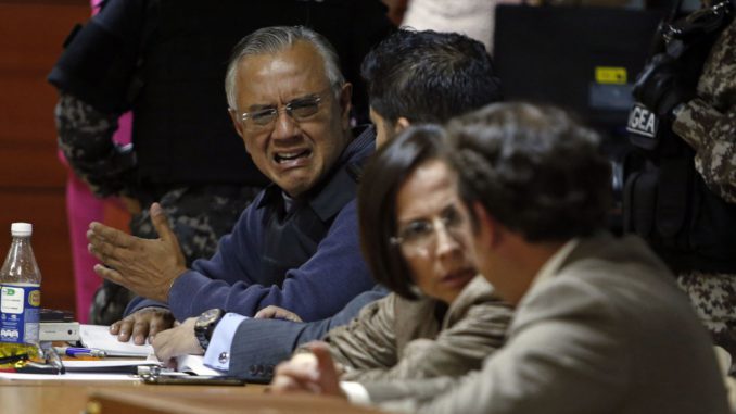 alexis maria juicio