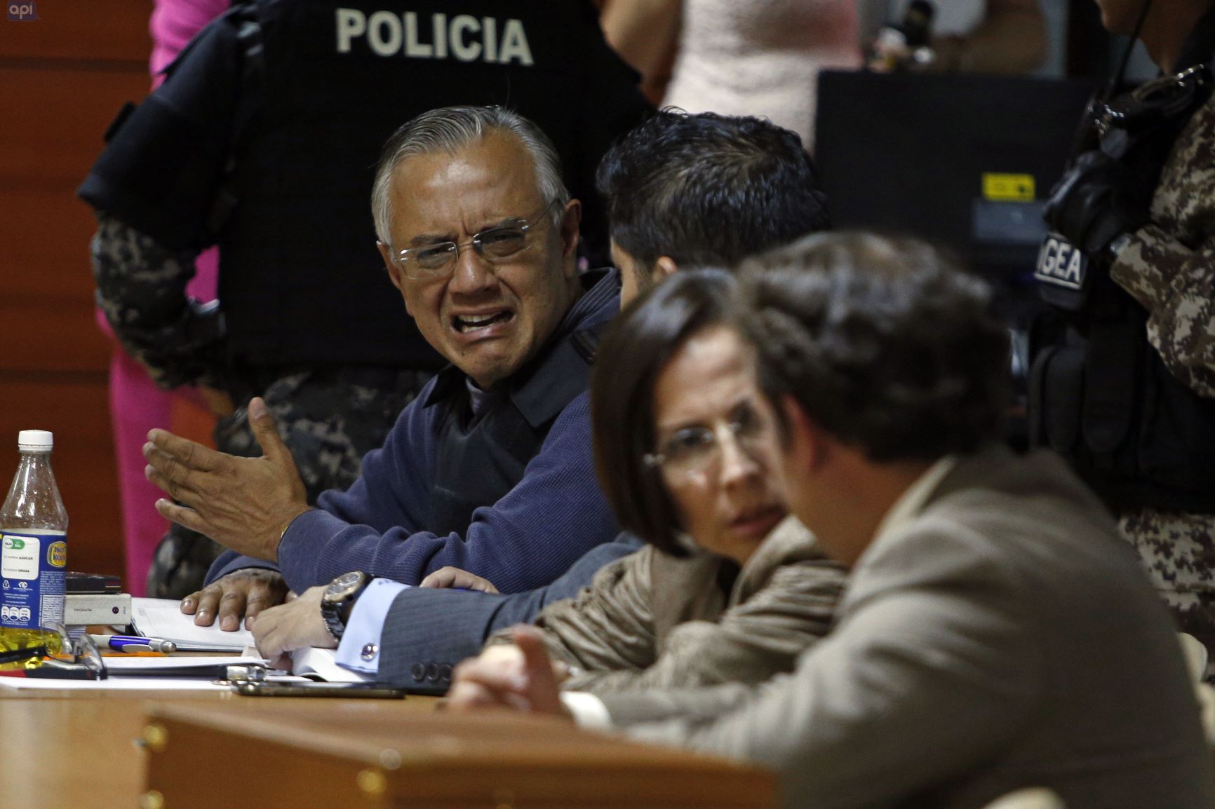 alexis maria juicio