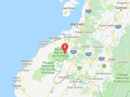 arenillas