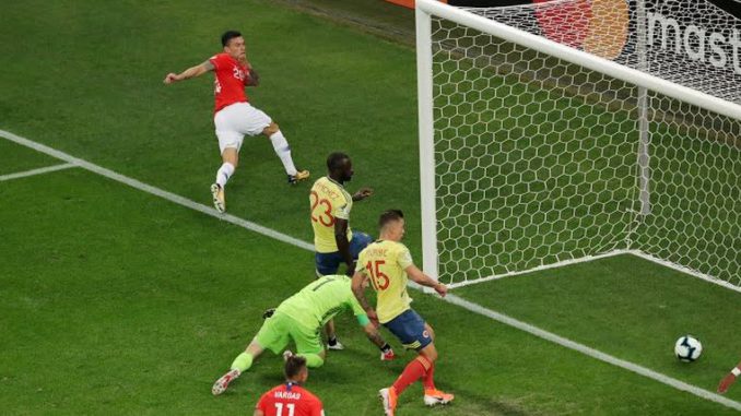 chile colom