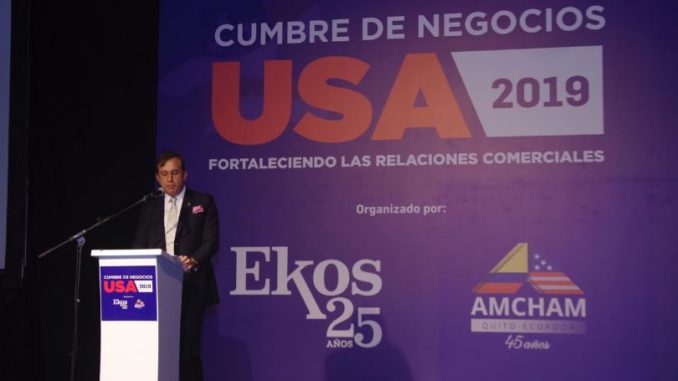 cumbre de negocios