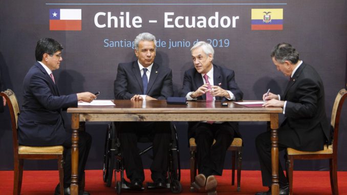 ecuador chile