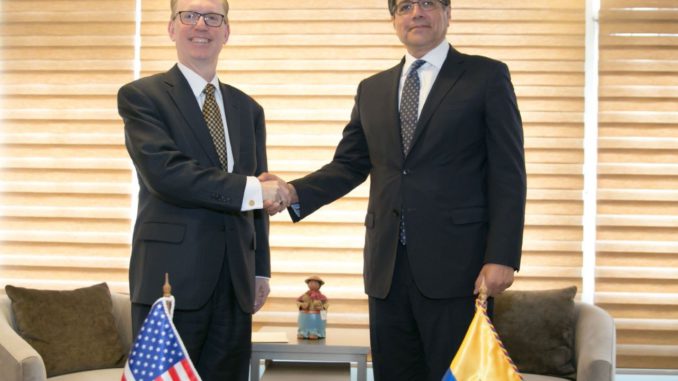 eeuu embajador