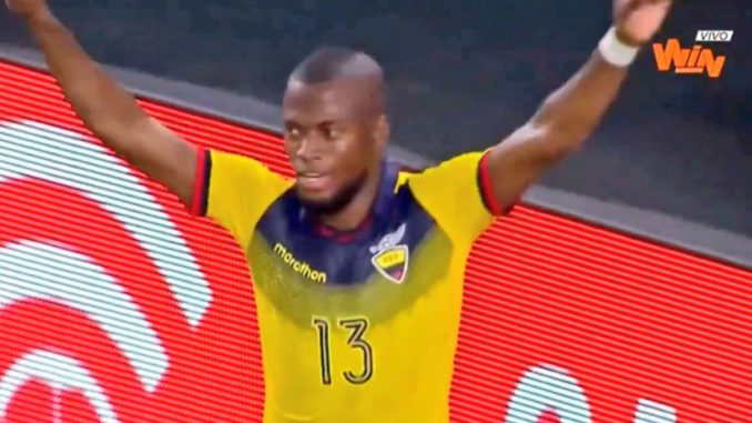 enner valencia dos