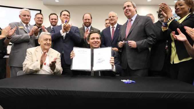 florida ley migratoria