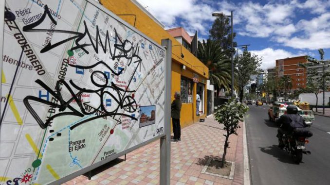 grafitis vandalicos
