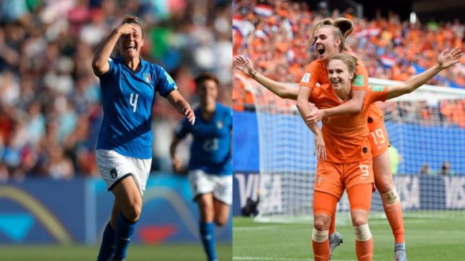 italia-holanda