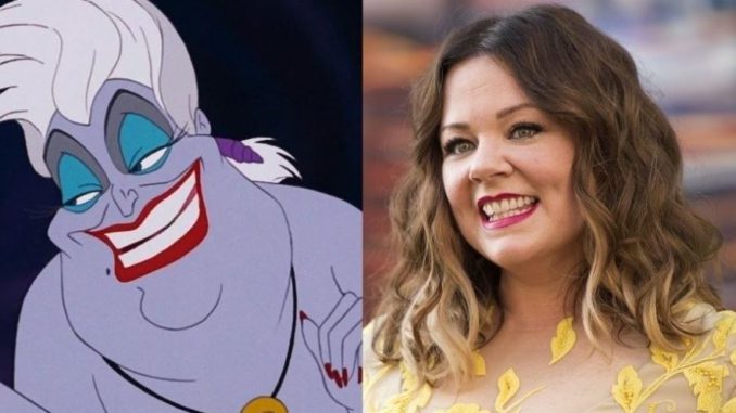 melissamccarthyursula