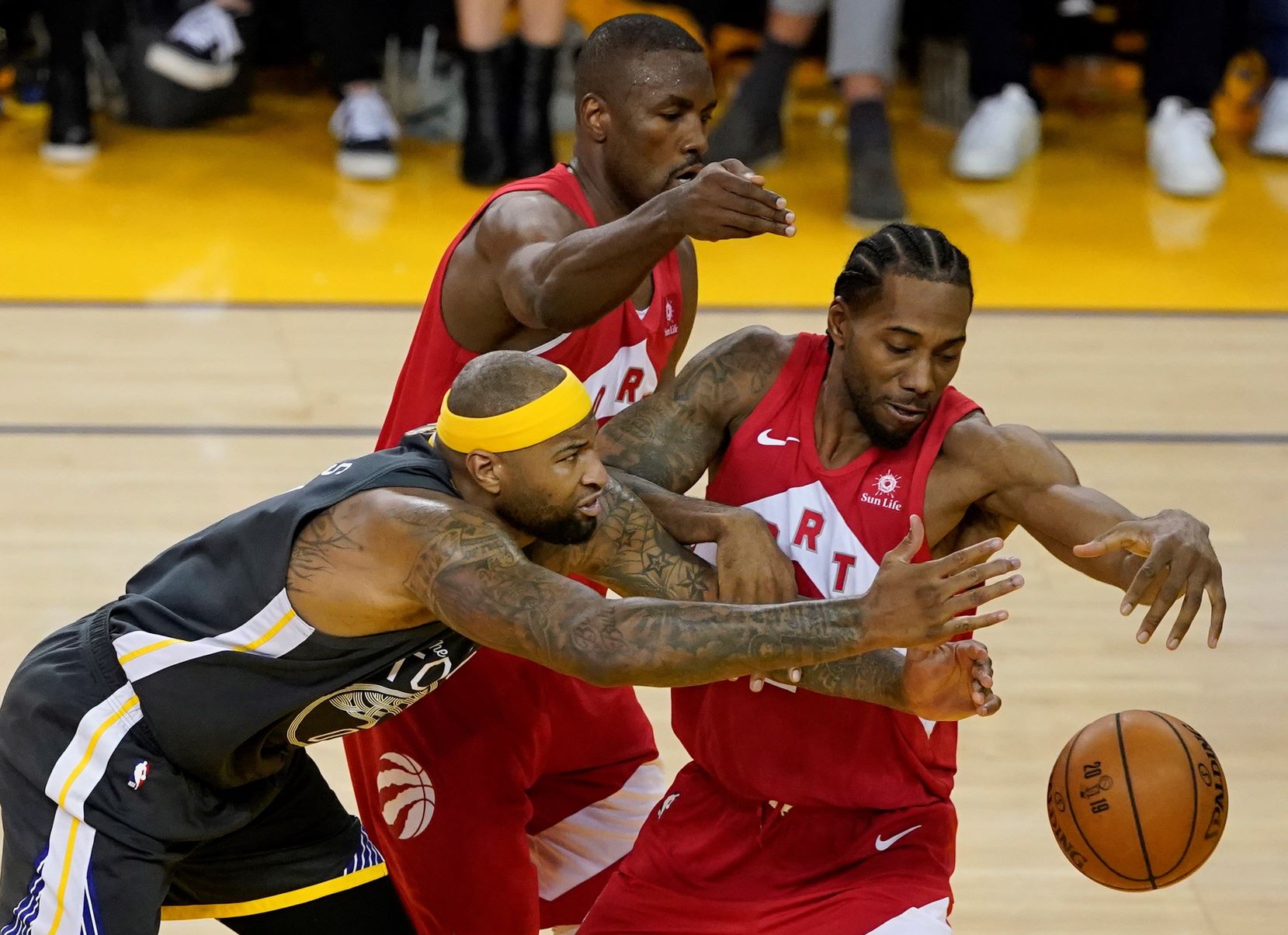 nba raptors
