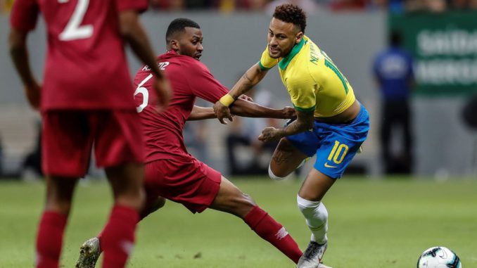 neymar lesión