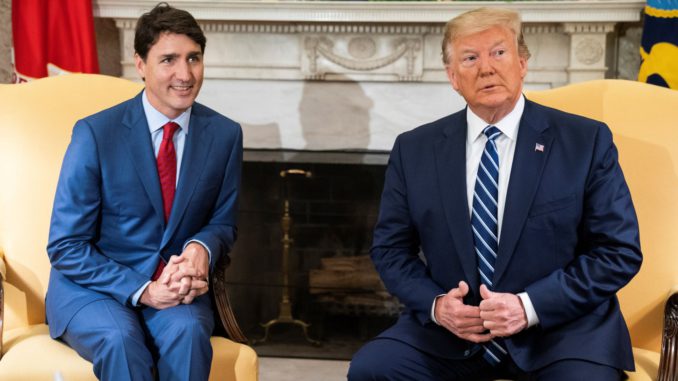 trump justin