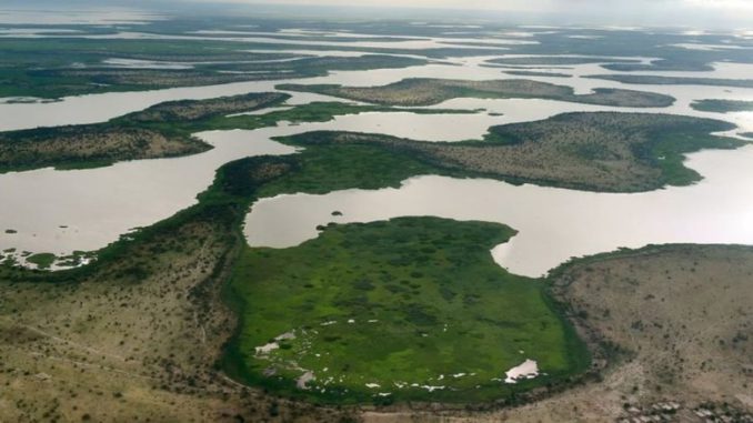 Lago Chadha