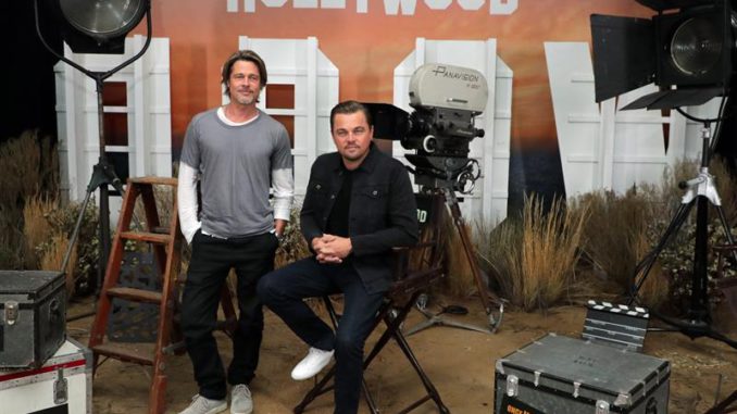 Brad y Leo onxw upon time