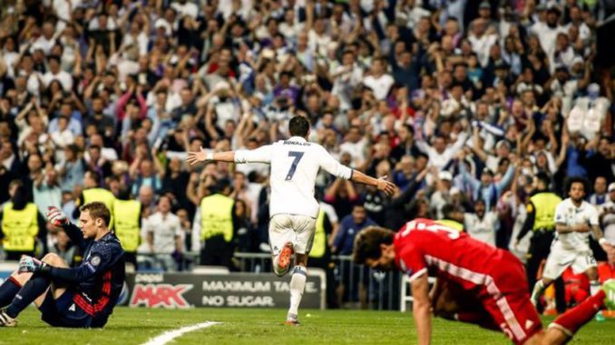Cristiano Real Madrid