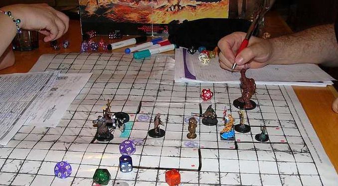 Dungeons & Dragons