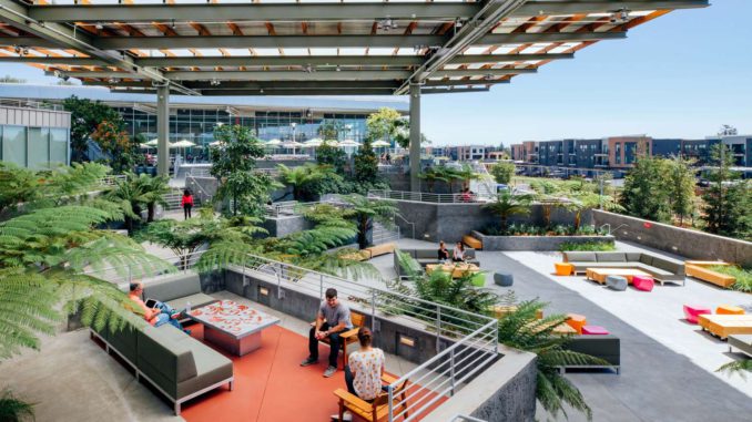 Facebook en Menlo Park