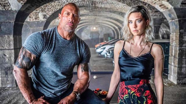 Hobbs & Shaw