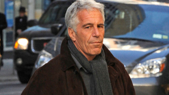 Jeffrey Epstein