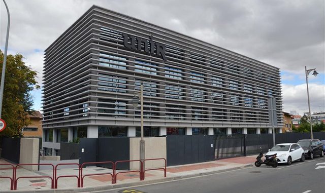 Universidad Internacional de La Rioja