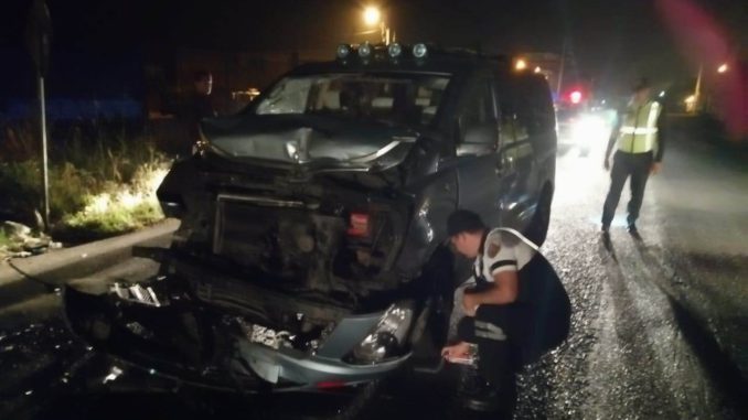 accidente