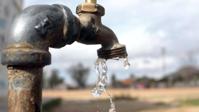 agua llave