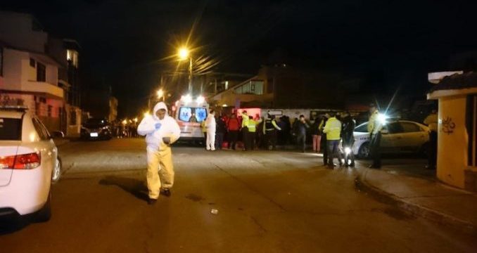 asesinato