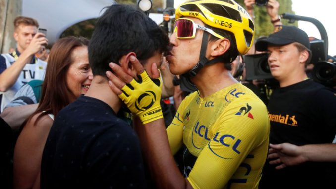 Tour de France 2019 - 21st stage