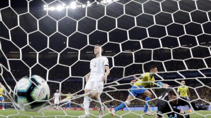 brasil finalista