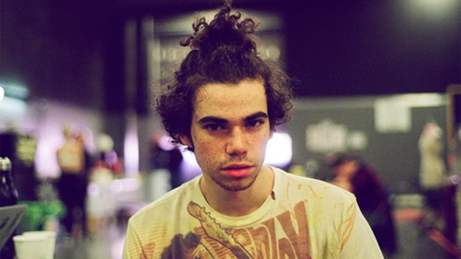 cameron boyce
