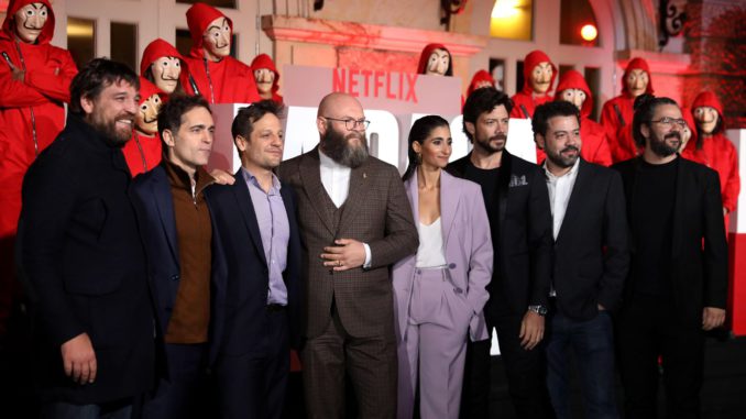 casa de papel